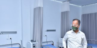 Kemenperin Siapkan 500 Fasilitas Isoman Dilengkapi dengan Konsentrator Oksigen bagi Pasien Covid-19