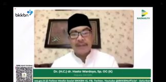 BKKBN Gandeng BAZNAS Salurkan Daging Kurban untuk Cegah Stunting