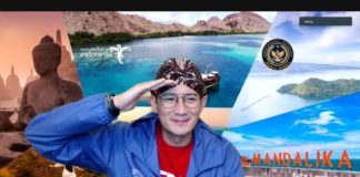 Menparekraf Apresiasi Pelaksanaan Vaksinasi Serentak di 3 Destinasi Wisata di D.I Yogyakarta