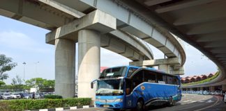 PPKM Darurat Diperpanjang, DAMRI Perketat Syarat Perjalanan