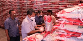 BULOG Pastikan Bantuan Beras PPKM Tepat Kualitas dan Sesuai Ketentuan