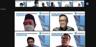 Percepat Pertumbuhan Perusahaan, Dirut Anak Usaha Krakatau Steel Dorong Pola Pikir Entrepreneurship untuk Mengelola BUMN