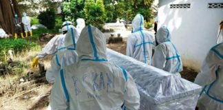 KOKAM Jateng Pioner Penegakan Prokes