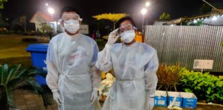 Perjuangan Relawan Pemulasaraan Jenazah Covid-19