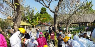 Hari Raya MCCC PDM Surakarta Tetap Melayani