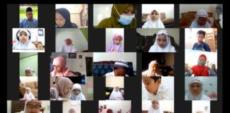 Breakout Room Zoom Meeting, Pengalaman Baru Siswa Kelas II SD Muh PK Kottabarat