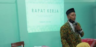 Tekad SD Muhammadiyah 8 Jagalan Surakarta Dalam Program Kerja Tahun Pelajaran 2021/2022