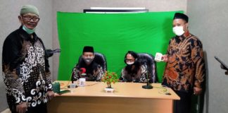 Menambah Wawasan, SDIT Mujahidin Ke Dapur Radio Solo Belajar SD Muh 1 Ketelan