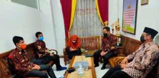 SDIT Muhammadiyah Al Kautsar Kartasura Kunjungi SD Muhammadiyah PK Kottabarat