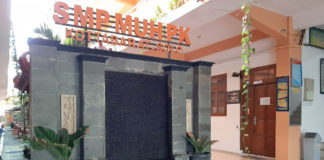 SMP Muhammadiyah PK Kobar Raih 88 Prestasi pada Awal Tahun Ajaran 2021/2022