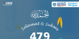 479 Mahasiswa UMS Menjadi Duta Program Kampus Mengajar Kemendikbudristek RI