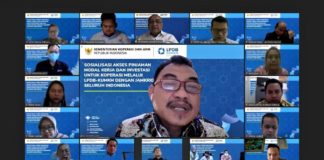 Gandeng Jamkrida, LPDB KUMKM Sosialisasikan Dana Bergulir ke Seluruh Indonesia