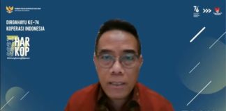 Koperasi Sektor Pariwisata Memiliki Ceruk Bisnis Potensial