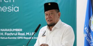 PPKM Darurat akan Diperpanjang, Ketua DPD RI Ingatkan Pemerintah Siapkan Segala Kebutuhan