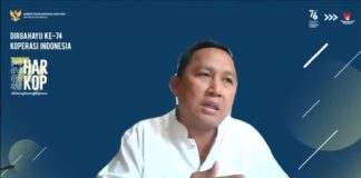 Pemerintah Dukung Kemudahan Pendirian Koperasi Melalui Pembaruan Anggaran Dasar