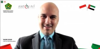 Peluncuran Alef Platform untuk Siswa Madrasah di Indonesia