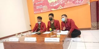 IMM Kabupaten Bekasi Gelar Musyawarah Pembentukan Komisariat