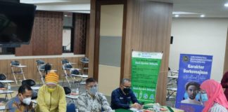 Bukopin Syariah Salurkan Pembiayaan MMQ ke UMT