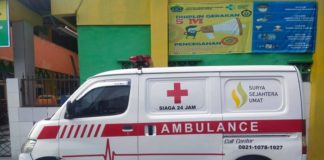Ambulans Berbayar Ambulans Berbayar