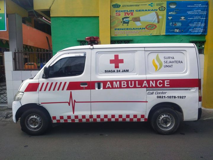 Ambulans Berbayar