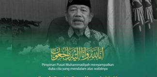Kenangan Pada Prof Baedhowi Prof Baedhowi Wafat