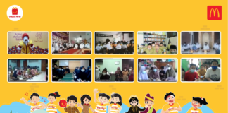 McDonald’s Indonesia Rayakan Hari Anak Nasional secara Virtual bersama Anak-anak Panti Asuhan