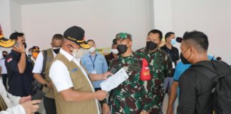 3.594 Pekerja Migran Indonesia Jalani Karantina di Wisma Atlet Pademangan