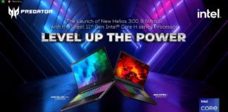 Dukung Produktivitas Gamers dan Content Creator, Acer Luncurkan Dua Laptop Gaming Populer