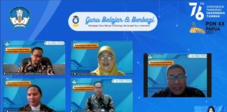 Kemendikbudristek Luncurkan Program Guru Belajar Berbagi