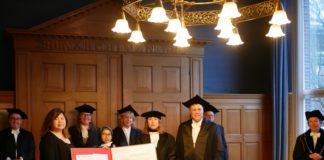 Mahasiswa Indonesia Isti Hidayati Raih Penghargaan Disertasi PhD dari Universitas Groningen Belanda