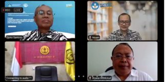 Mahasiswa Teknik Harus Miliki Kompetensi Menyelesaikan Sengketa Konstruksi