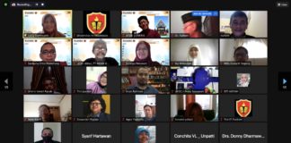 Libatkan PDPHI, Unkris Himpun Pemikiran Terkait Kampus Unggul Era Pandemi