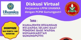 Cerdas Kelola Keuangan Keluarga Di Tengah Pandemi