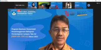 Program Bantuan RPL Tipe A2, Perluas Akses Masyarakat Ke Jenjang Pendidikan Tinggi