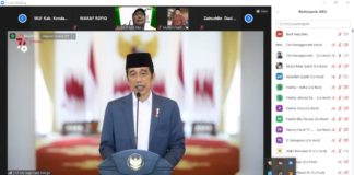 Presiden Berharap MUI Terus Bantu Pemerintah Atasi Pandemi