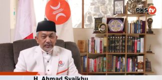 Peringati Harganas dan HAN 2021, PKS Luncurkan Gernas Aksi PKS Peduli Kesehatan Keluarga Indonesia