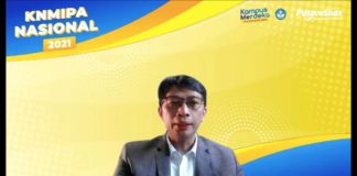 Kemendikbudristek Gelar Kompetisi Matematika dan IPA Secara Daring