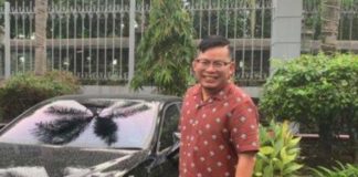 Keamanan Laut Masih Punya PR mark low