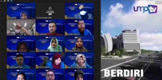 Himpun Ilmuwan dan Pakar, Program Pascasarjana UMP Gelar EAI- ICONESS 2021