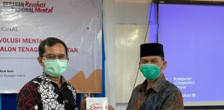 Muhammadiyah Bangkitkan Revolusi Mental Dibidang Kesehatan