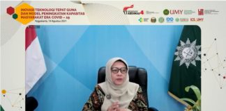 PTMA Miliki Peran Atasi Dampak Pandemi