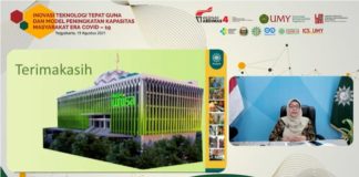 Kiprah ‘Aisyiyah Era Covid-19: Solusi untuk Negeri