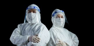 Dukung Aktivitas Satgas Covid-19, Sleman Serahkan Bantuan APD untuk Tiga Dusun