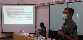 Pandemi Covid tak Pengaruhi Peredaran Narkoba Pandemi Covid tak Pengaruhi Peredaran Narkoba