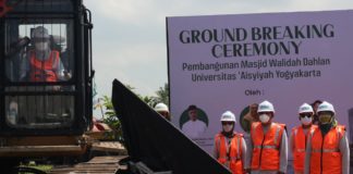 Masjid Walidah Dahlan UNISA Yogyakarta, Pusat Pencerahan Umat Pemberdayaan Masyarakat