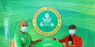 Resmi! Herrie Setyawan Latih Hizbul Wathan FC