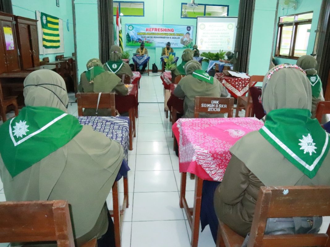 Kursus Orientasi Singkat Pelatih Gerakan Kepanduan Hizbul Wathan ...