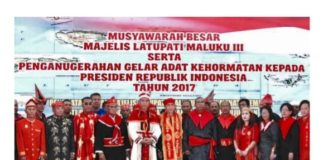 Majelis Latupati dan MSH Dukung Maluku Menjadi Lumbung Ikan Nasional