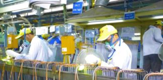 Dukung Fasilitas Kesehatan, Industri Elektronika Pasok AC dan Kipas Angin