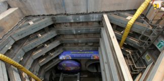 Kementerian PUPR Lanjutkan Pembangunan Sodetan Sungai Ciliwung ke Kanal Banjir Timur